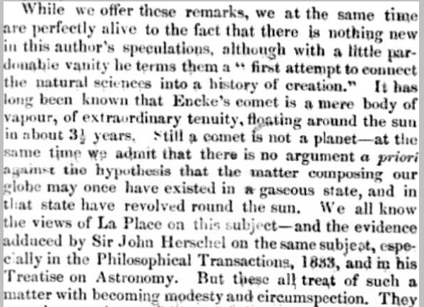 Original Newspaper Clipping